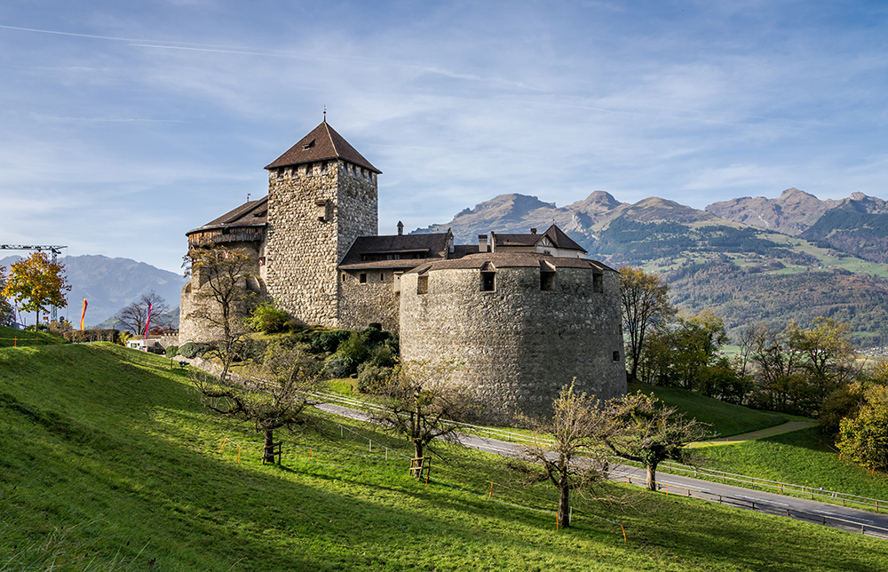 Liechtenstein Castle
