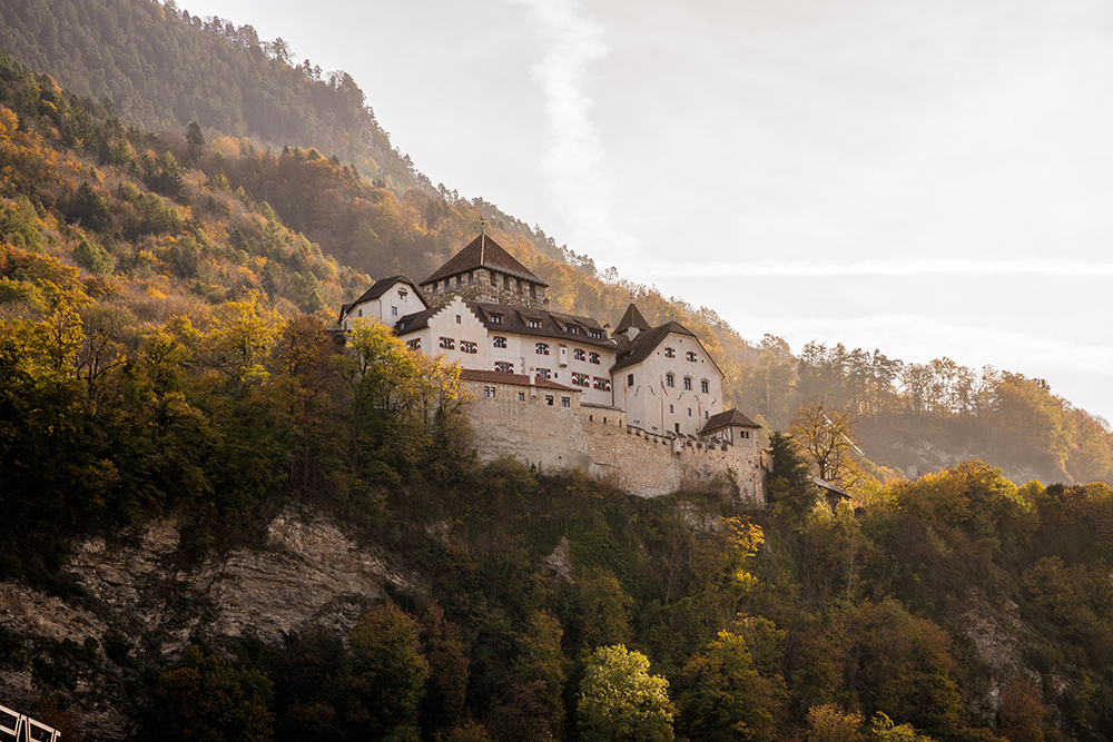 Liechtenstein Castle's Castle Pictures