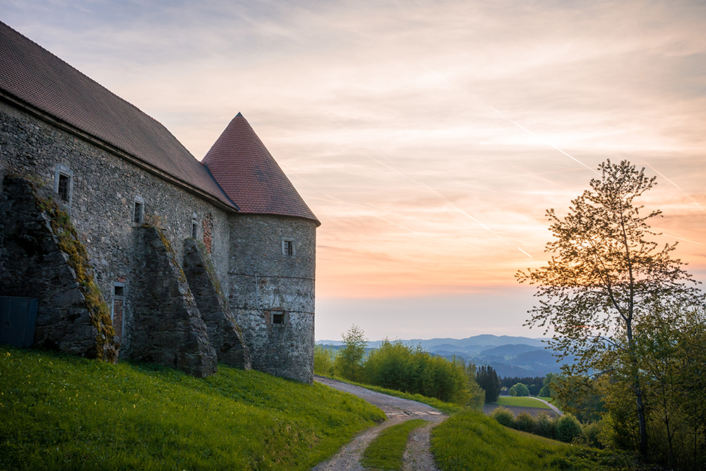 Piberstein Castle's Castle Pictures