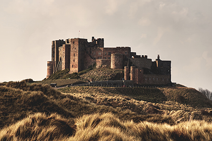 Bamburgh Castle