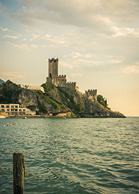 Scaliger Castle