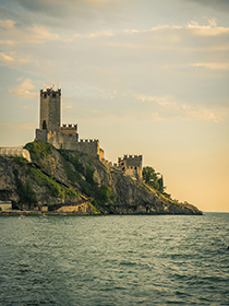 Scaliger Castle