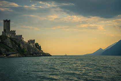 Scaliger Castle