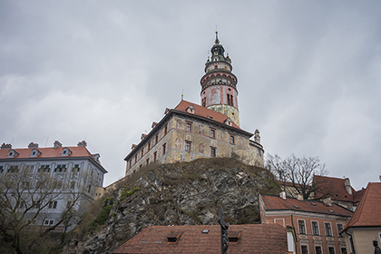 Český Krumlov Castle