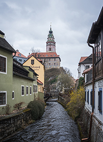 Český Krumlov Castle