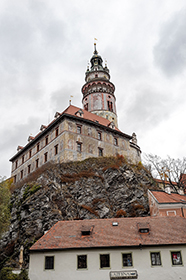 Český Krumlov Castle
