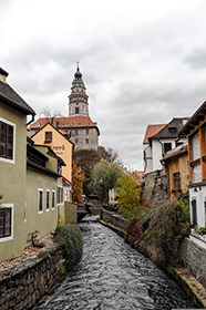 Český Krumlov Castle
