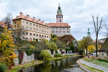 Český Krumlov Castle