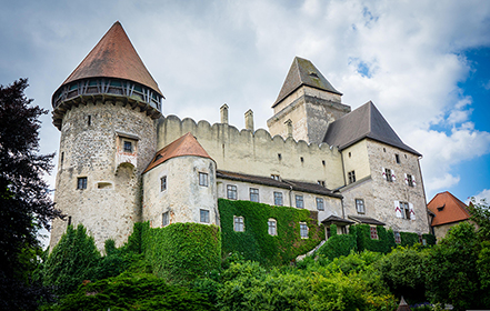 Heidenreichstein Castle