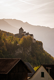Liechtenstein Castle