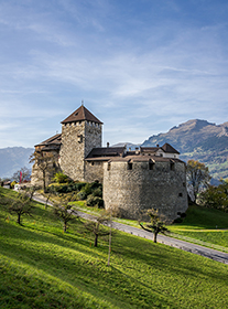 Liechtenstein Castle
