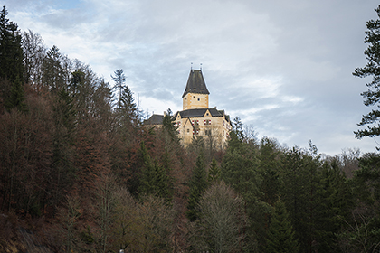Ottenstein Castle