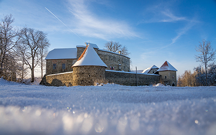 Piberstein Castle