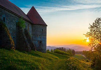 Piberstein Castle