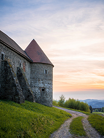 Piberstein Castle