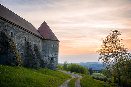 Piberstein Castle