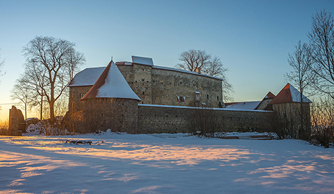 Piberstein Castle