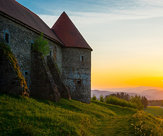 Piberstein Castle