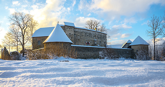 Piberstein Castle