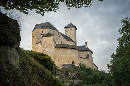 Rappottenstein Castle
