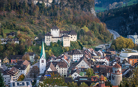Schattenburg Castle