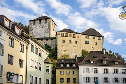 Schattenburg Castle
