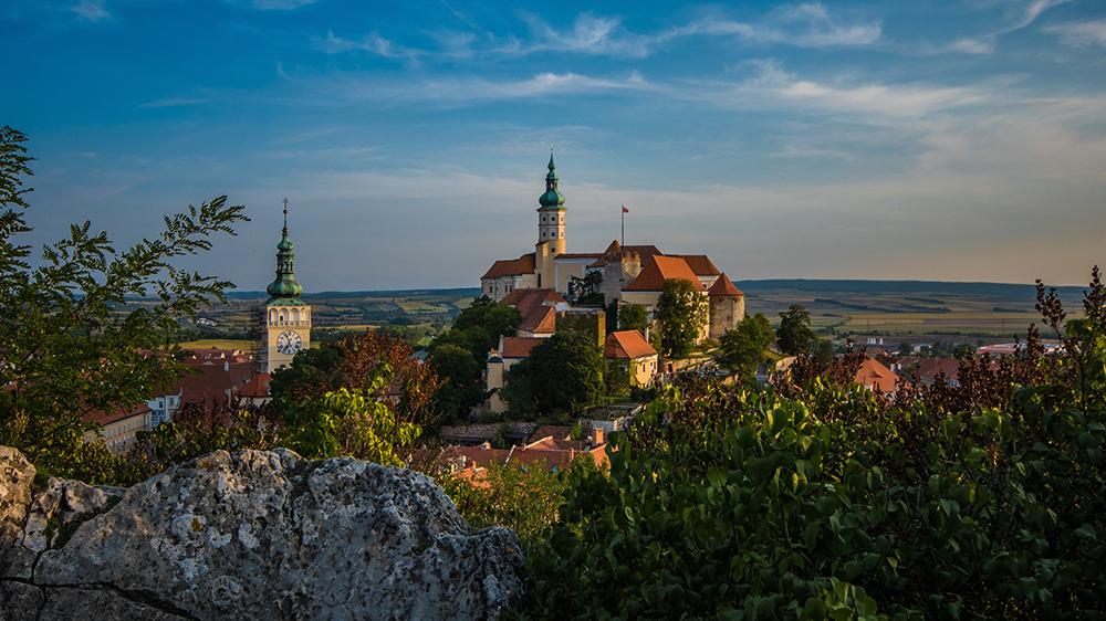 Mikulov Castle