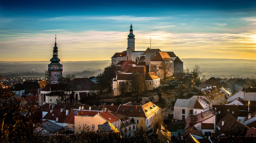 Mikulov Castle