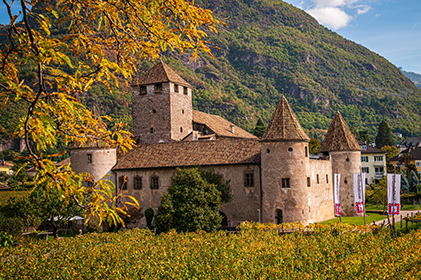 Maretsch Castle