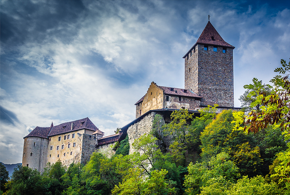 Tyrol Castle