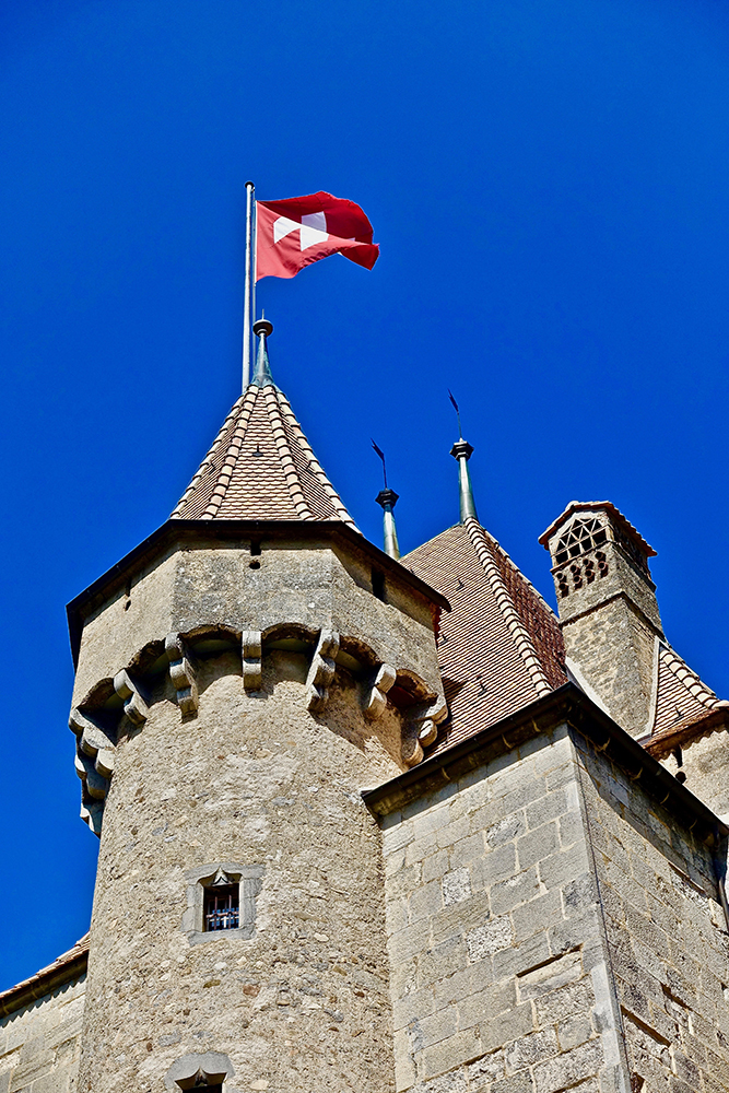Aigle Castle