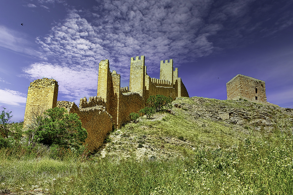 Albarracín Castle