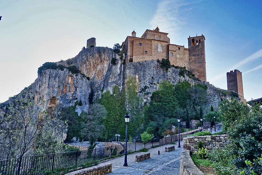 Alquézar Castle