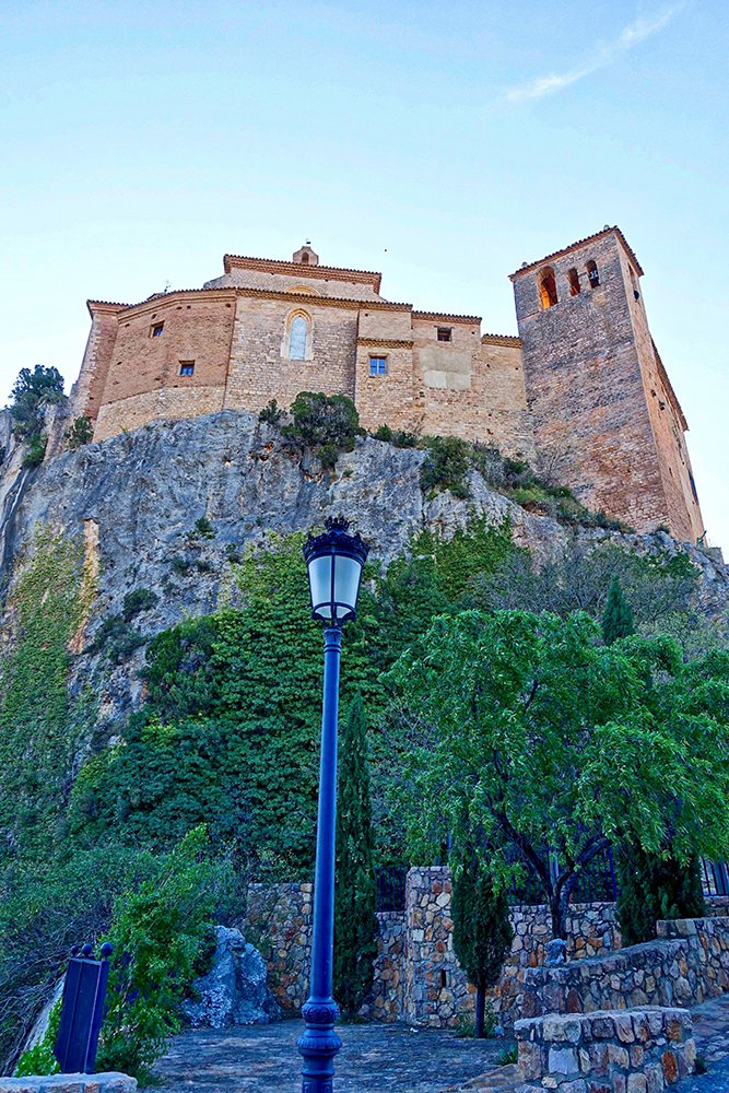 Alquézar Castle