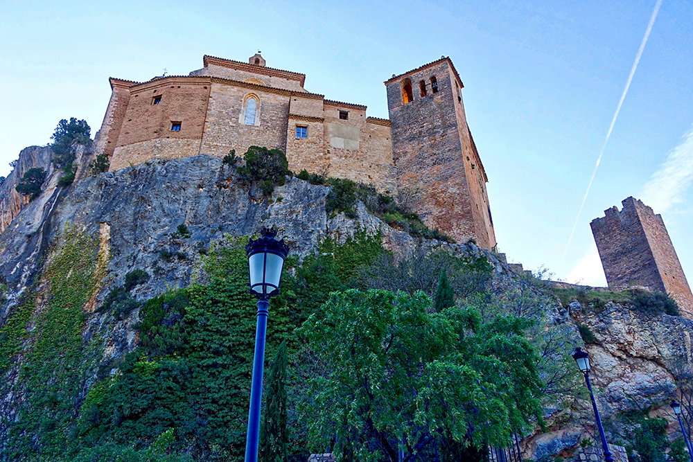 Alquézar Castle