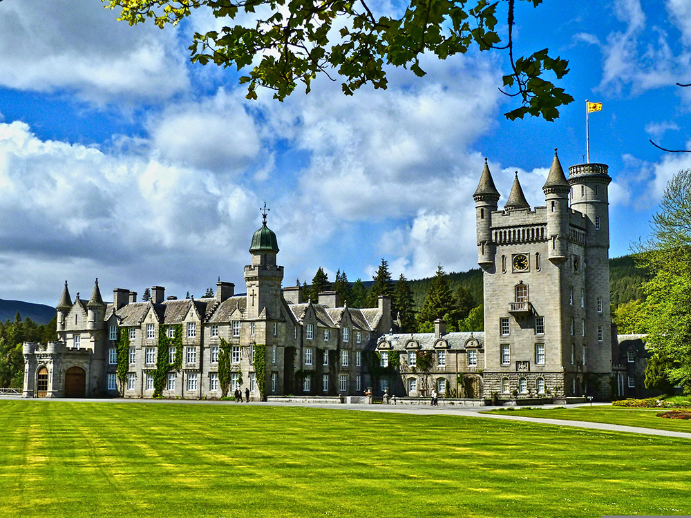 Balmoral Castle