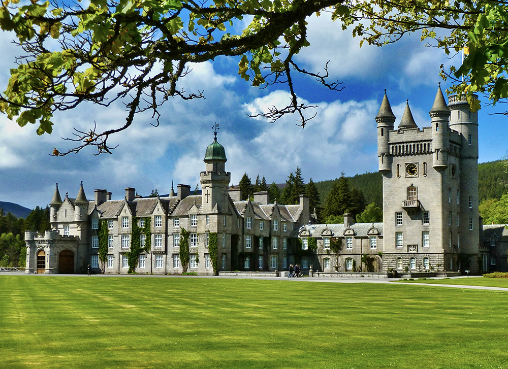 Balmoral Castle