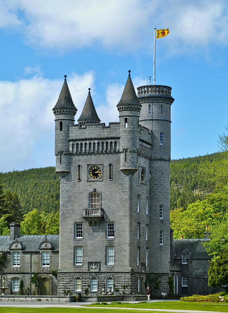 Balmoral Castle