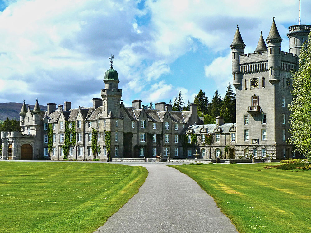Balmoral Castle