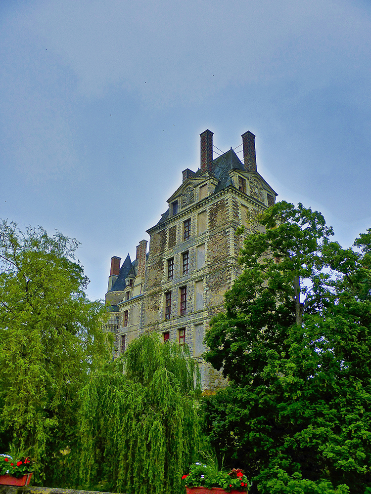 Brissac Castle