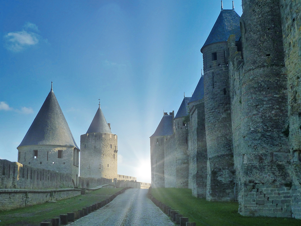 Carcassonne Castle
