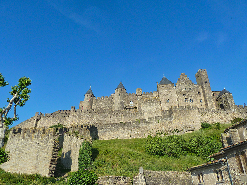 Carcassonne Castle