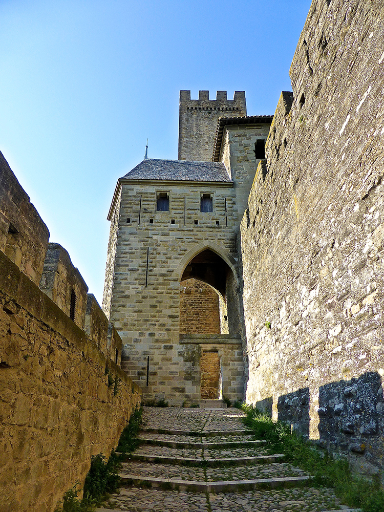 Carcassonne Castle