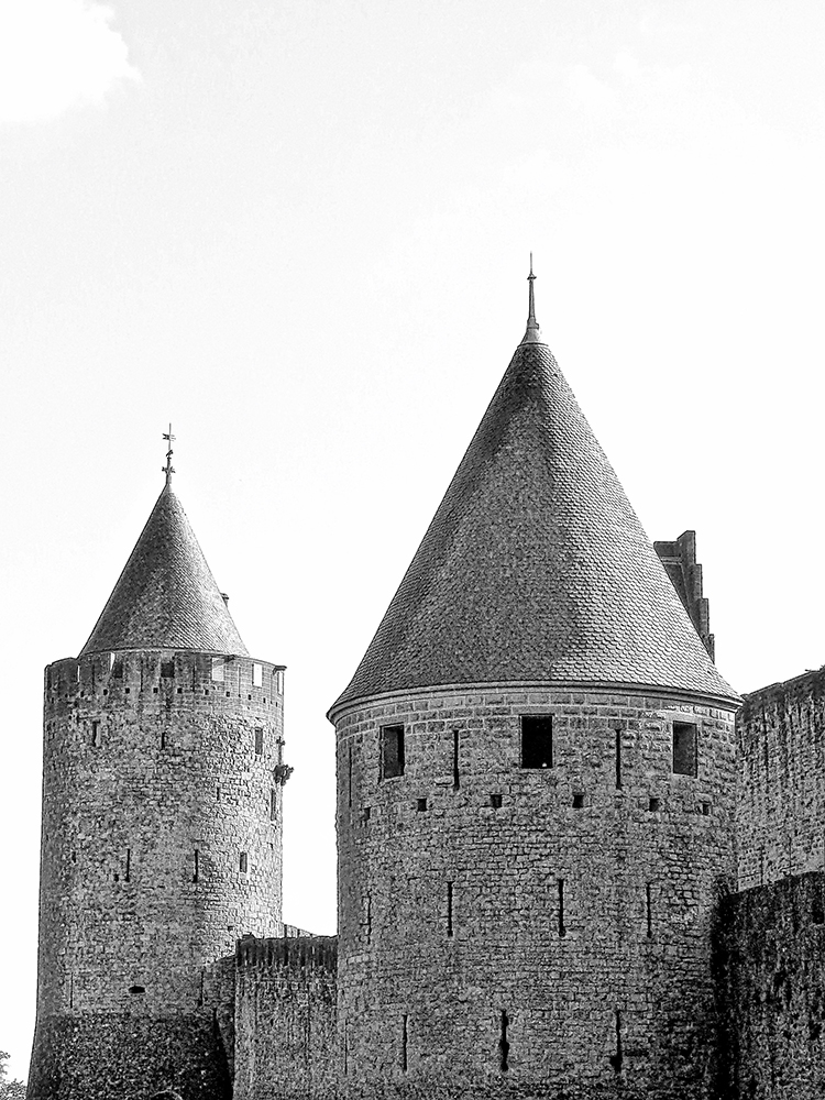 Carcassonne Castle