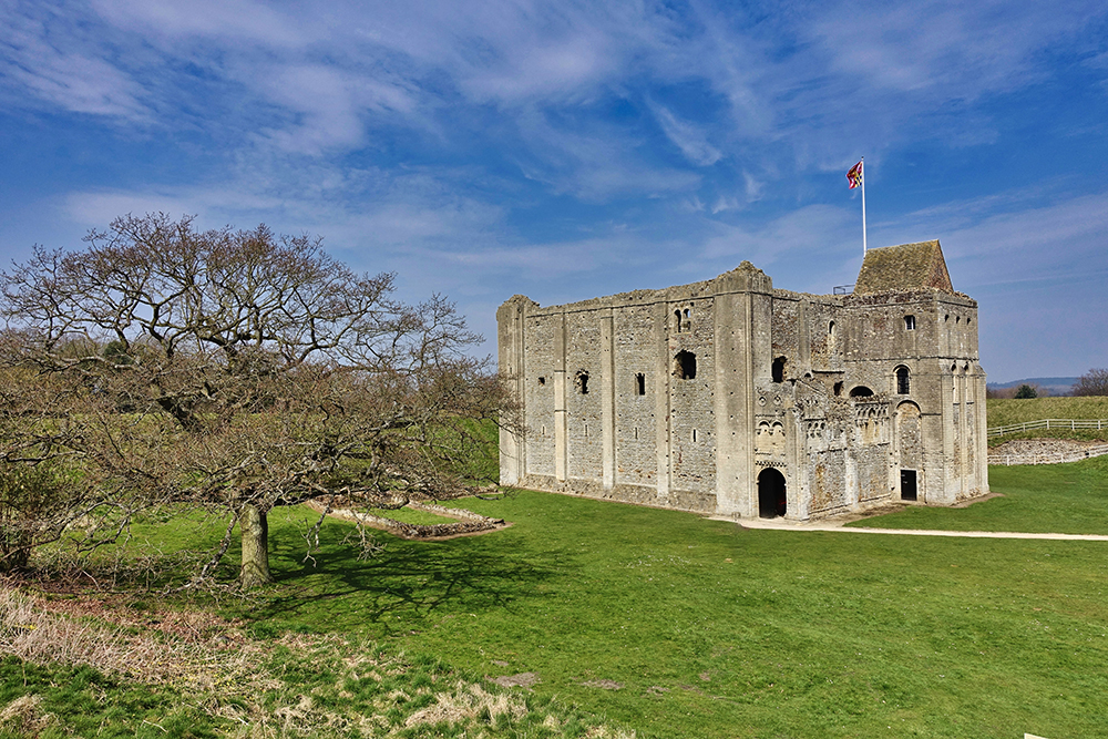 Castle Rising Castle