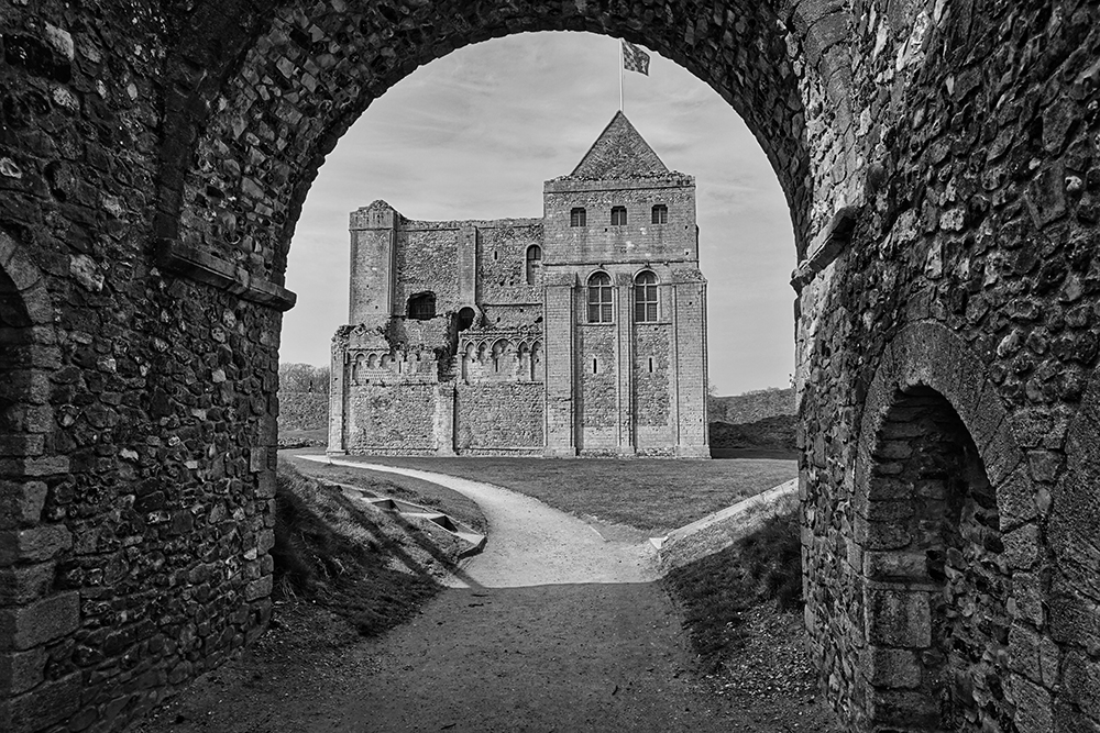 Castle Rising Castle