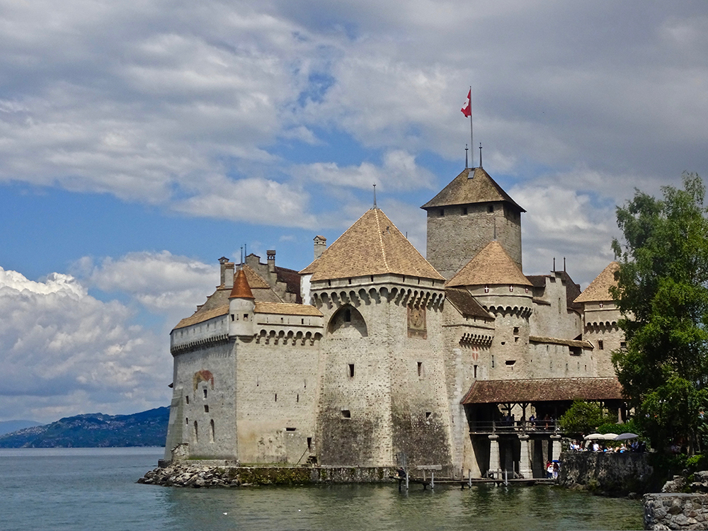 Chillon Castle