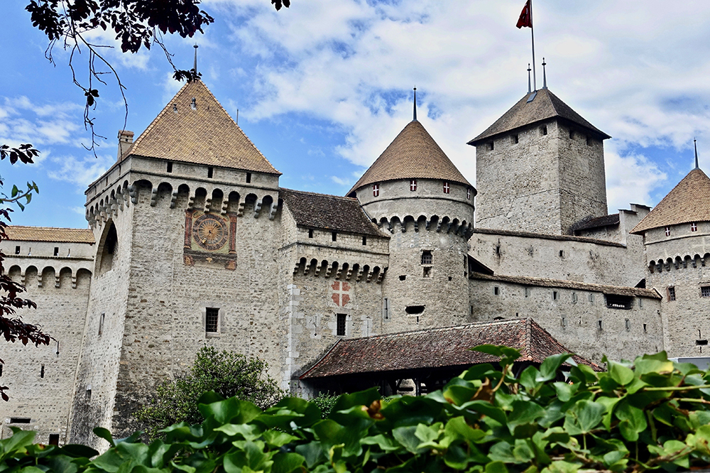Chillon Castle