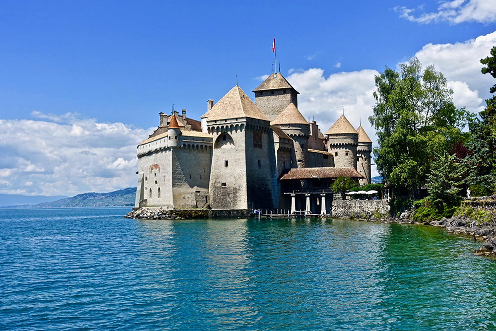 Chillon Castle