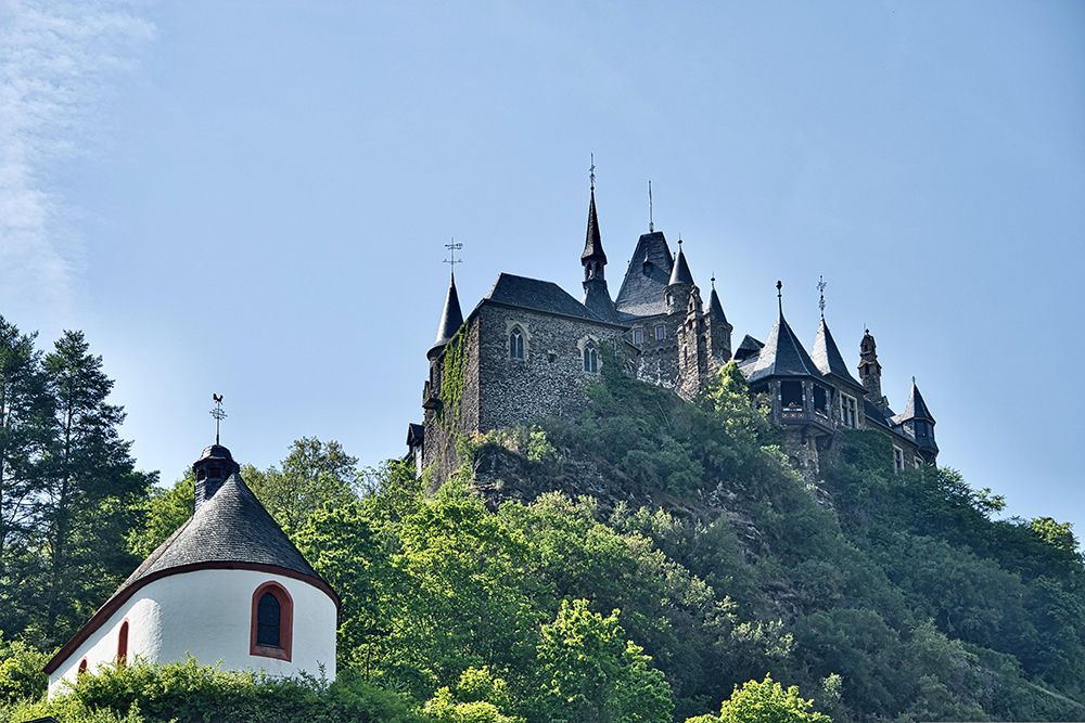 Cochem Castle
